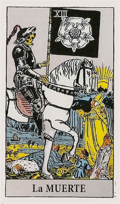 la muerte y el mundo tarot|muerte en el tarot significado.